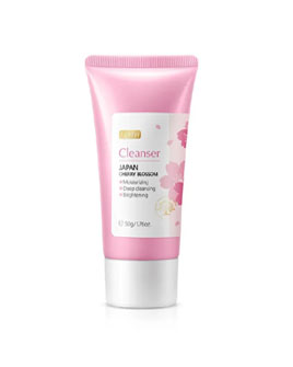 Fenyi Japan Cherry Blossom Facial Cleanser Moisturizing Face Wash–50gm