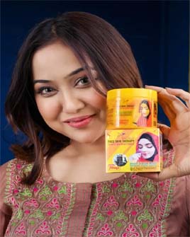 Zafran Skin Therapy Cream-45gm