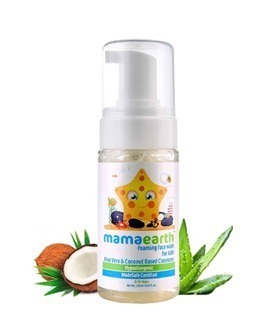 Mamaearth Foaming Facewash for Kids-150ml - Image 2