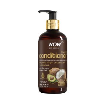 Wow Skin Science Coconut & Avocado Conditioner-300ml