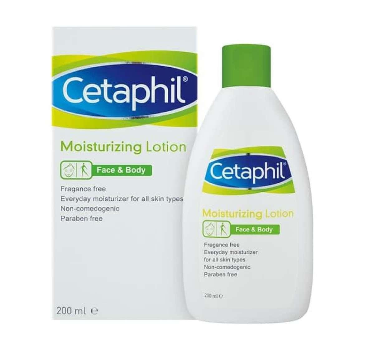 Cetaphil Moisturizing Lotion-200ml - Image 2