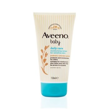 Aveeno Baby Daily Care Baby Moisturising Lotion-150ml