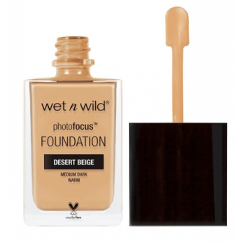 Wet n Wild Photo Focus Matte Foundation – Soft Beige