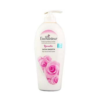 Enchanteur Perfumed Body Lotion Romantic-500ml