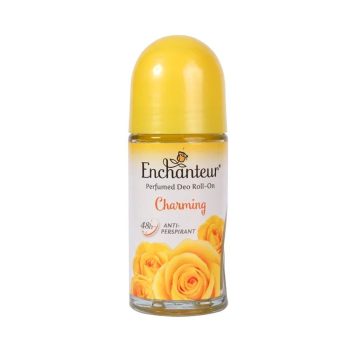 Enchanteur Perfumed Deo Roll-on Charming-50ml