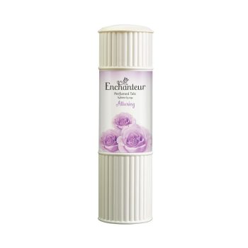 Enchanteur Perfumed Talc Powder Alluring-250g