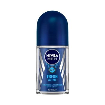 Nivea Men Roll On Fresh Active-50ml
