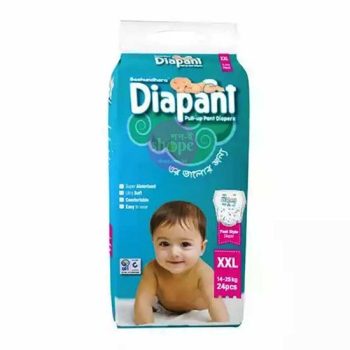 Bashundhara Diapant Baby Diaper XXL 14-25 kg